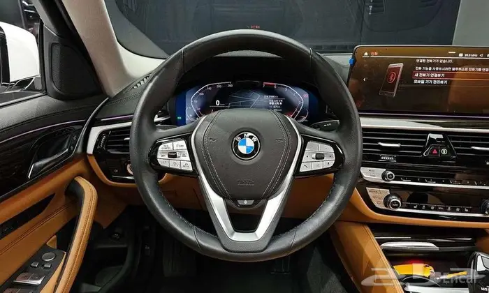 BMW 520 2023 - استيراد من كوريا مباشرة 7