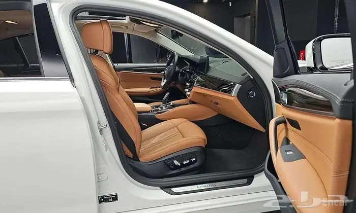 BMW 520 2023 - استيراد من كوريا مباشرة 8