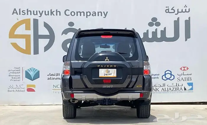 ميتسوبيشي باجيرو موديل 2022 5