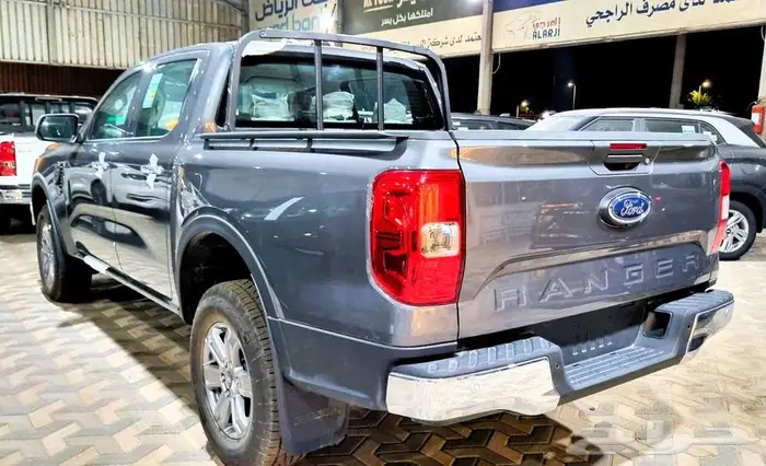 فورد رينجر XLT ديزل 2024 كاش - تقسيط 3