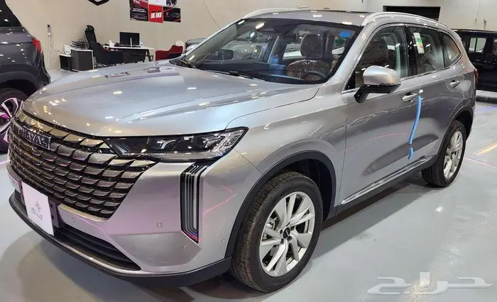 هافال H6 بريميم 2026 عروض سفنز للسيارات 3