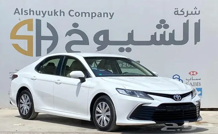 تويوتا كامري 2022 1
