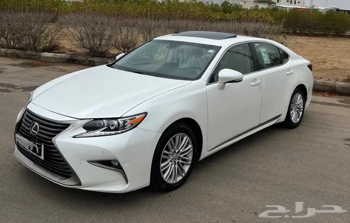لكزس es350 موديل 2017 فئة CA 0