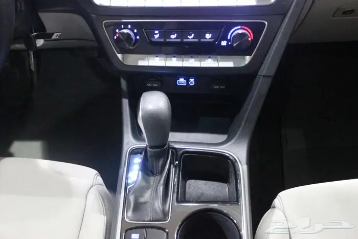 سوناتا 2019 ازرق بطاقة جمركيه 34