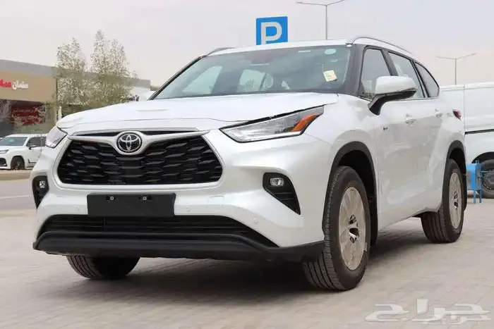 تويوتا هايلندر gle 12