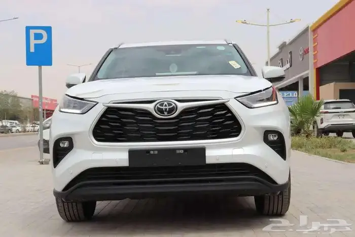 تويوتا هايلندر gle 13