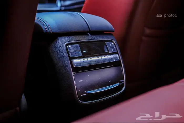 ام جي RX8 فل كامل 2024 - دبل - سعودى 16