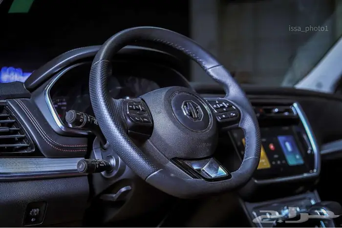 ام جي RX8 فل كامل 2024 - دبل - سعودى 9