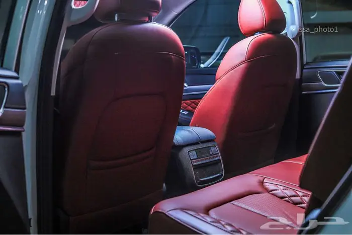 ام جي RX8 فل كامل 2024 - دبل - سعودى 11