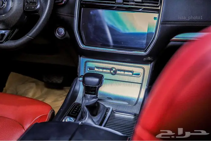 ام جي RX8 فل كامل 2024 - دبل - سعودى 6