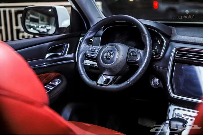 ام جي RX8 فل كامل 2024 - دبل - سعودى 10