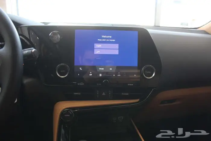 لكزس NX 350 AA بنزين 2024 12