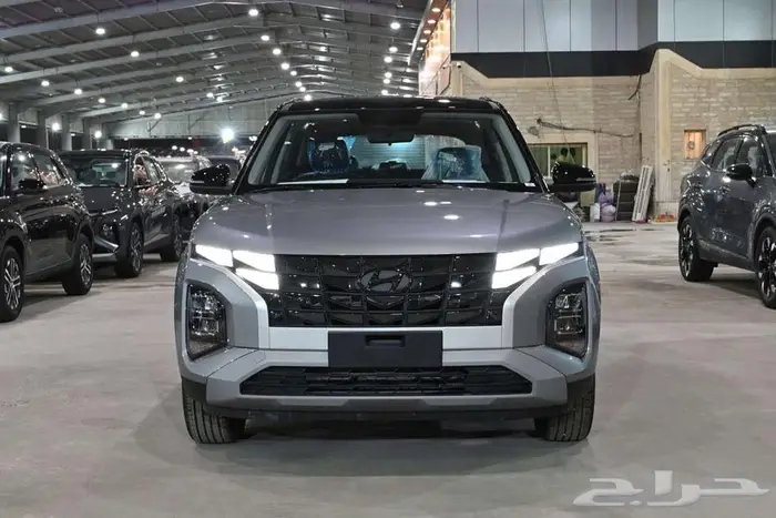 هيونداي كريتا 2025 كمفورت نص فل سعودي 1