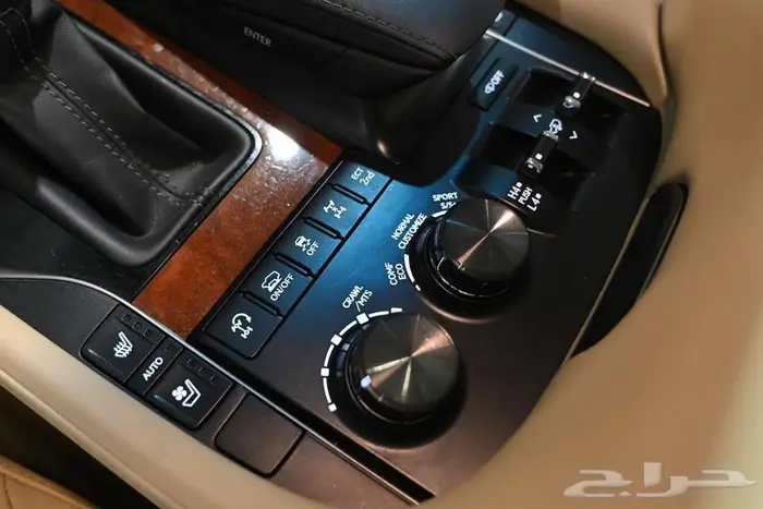لكزس LX570s 2021 فل سعودي 11