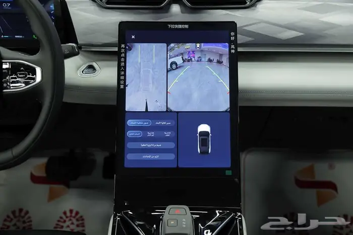 دونج فينج E3 2025 جديدة وكالة لدى مجموعة صالح للسيارات 15