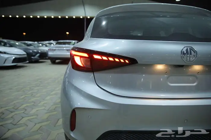 ام جي 3 ستاندر اقساط برواتب تبدأ من 3500 7
