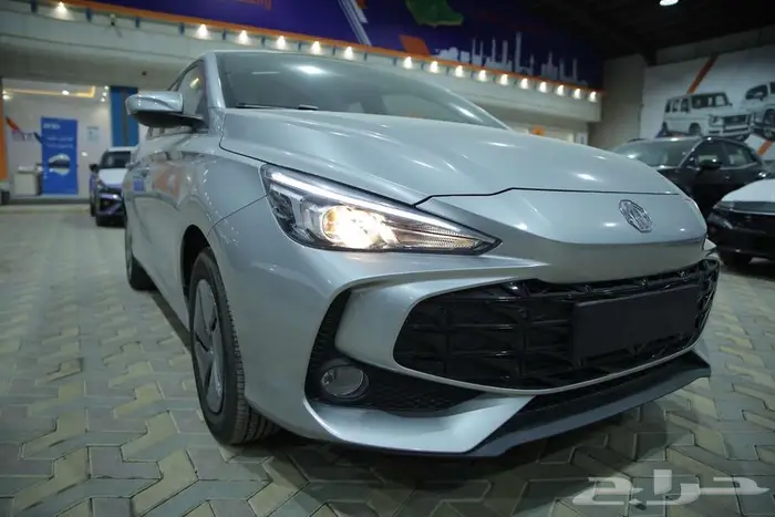 ام جي 3 ستاندر اقساط برواتب تبدأ من 3500 3