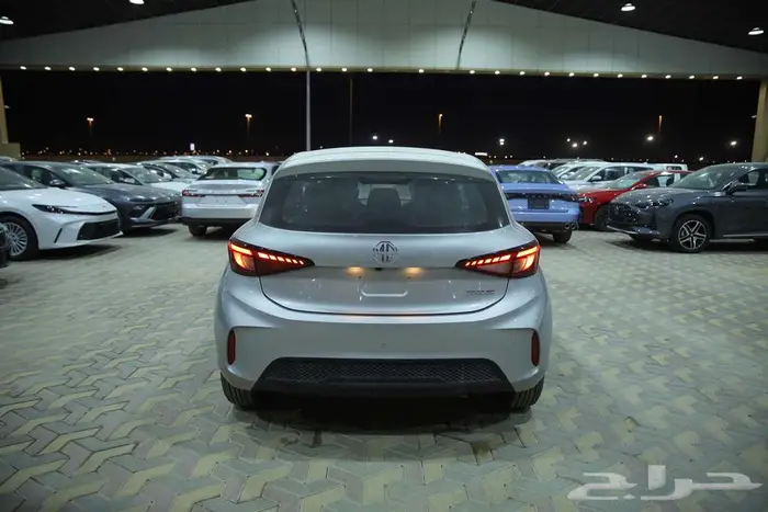ام جي 3 ستاندر اقساط برواتب تبدأ من 3500 8