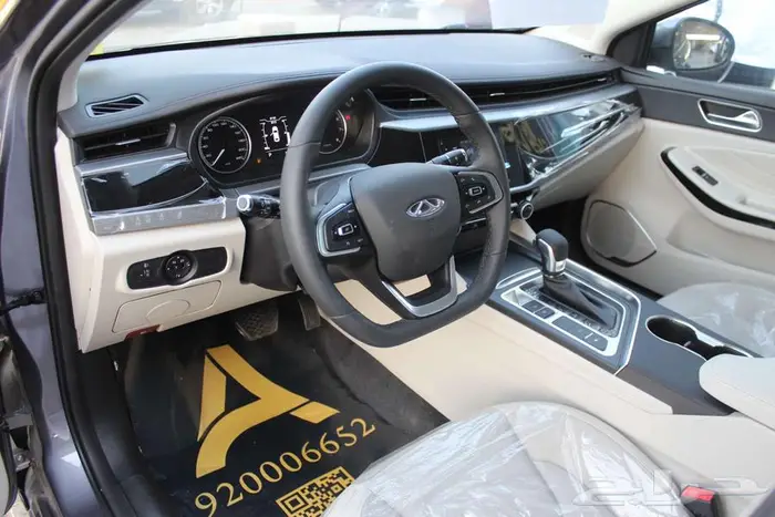 شيري اريزو 5 برو كمفورت 2024 من ارخص السيارات بالسوق 15