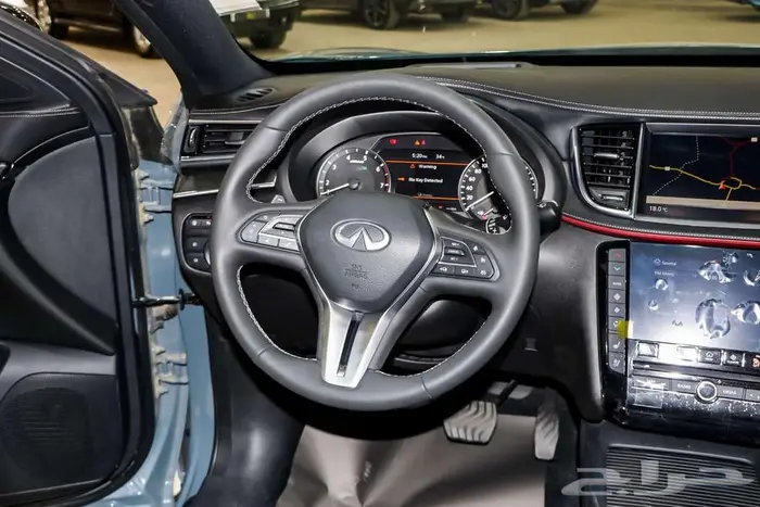 انفنيتي QX55 2023 9