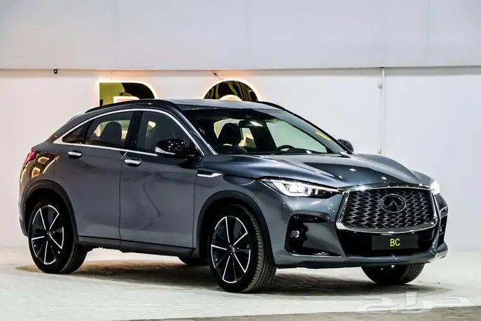 انفنيتي QX55 2023 6