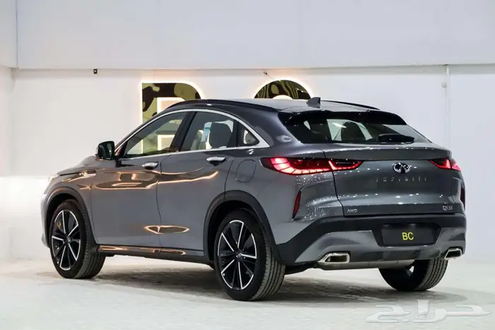 انفنيتي QX55 2023 0