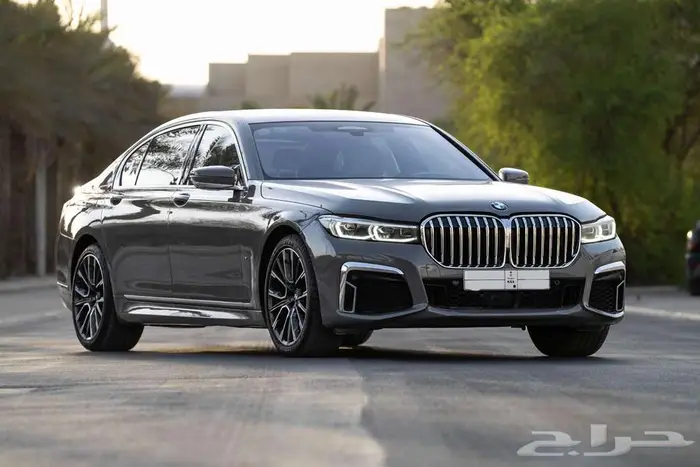 للبيع BMW 730 2020 لون اسمنتي KIT M نظيفة لون مميز 8