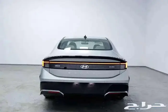 هونداي سوناتا فليت موديل 2025 2