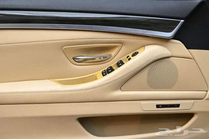 بي ام دبليو 520i 2015 سعودي 10