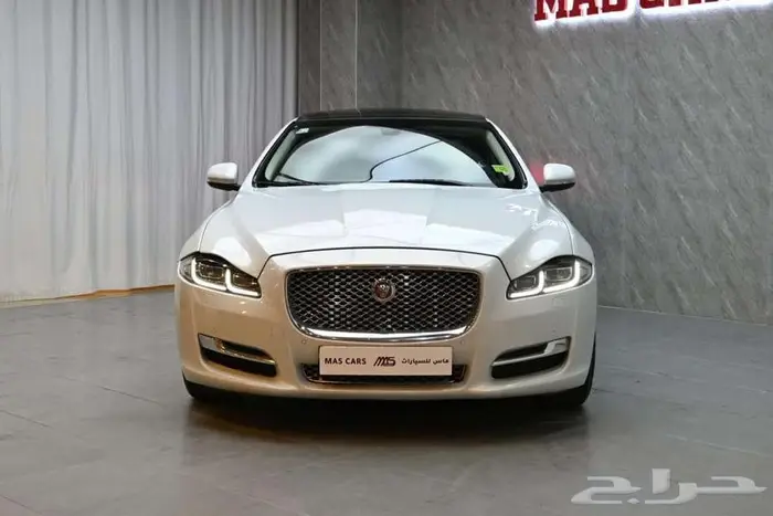 جاكوار XJL 2016 سعودي 1