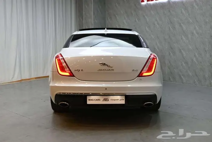 جاكوار XJL 2016 سعودي 8