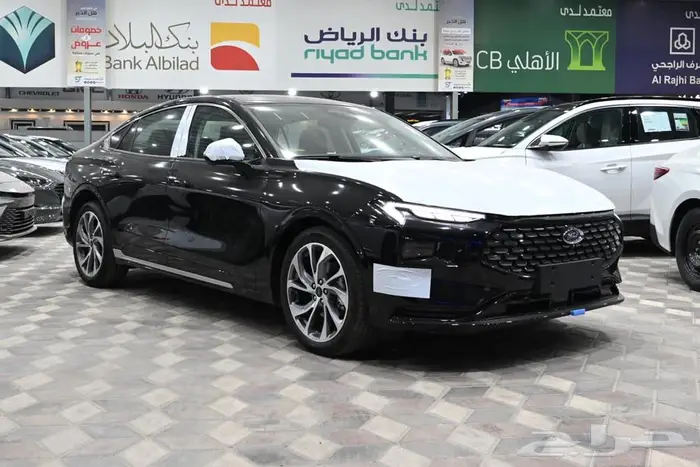فورد تورس 2025 وارد توكيلات الجزيرة 0