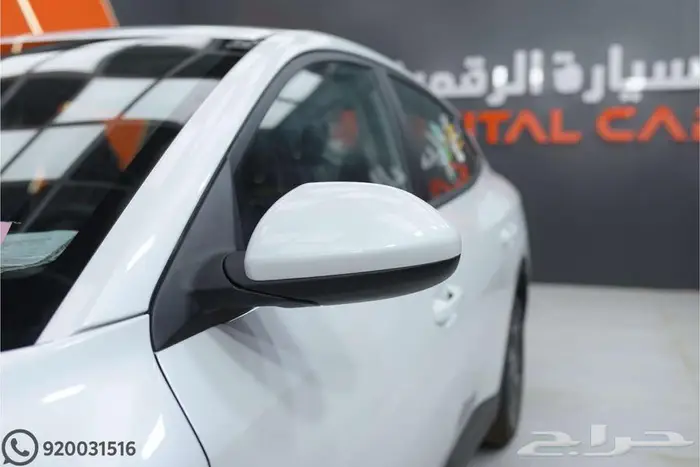 كيا K3 ستاندر مطور موديل 2024 3
