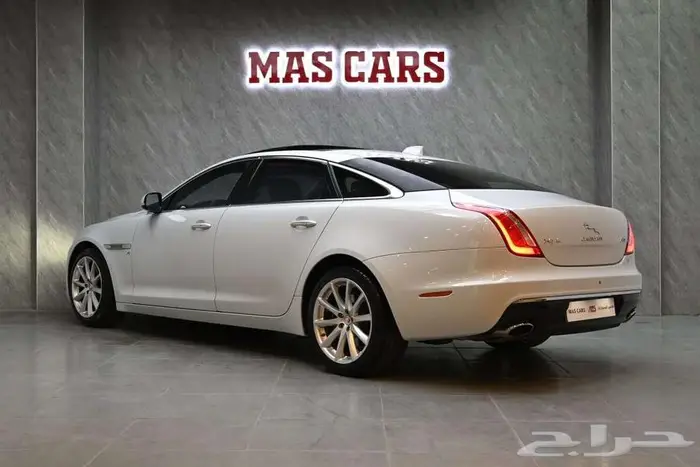 جاكوار XJL 2016 سعودي 6