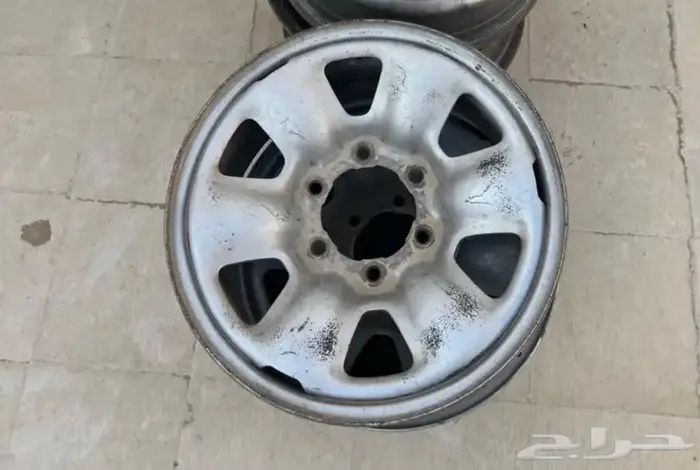 جنط وكاله فور شنر 16 واحد 0