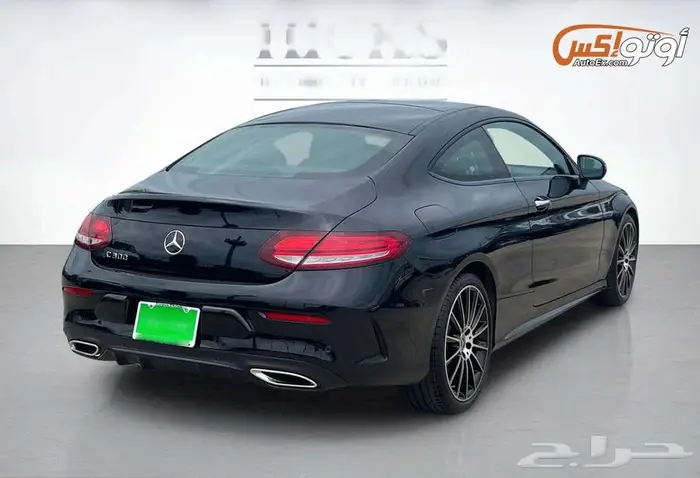 2023 مرسيدس C 300 4