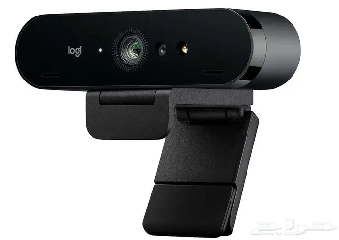 Logitech Brio 4K Ultra Webcam كاميرا احترافية 2