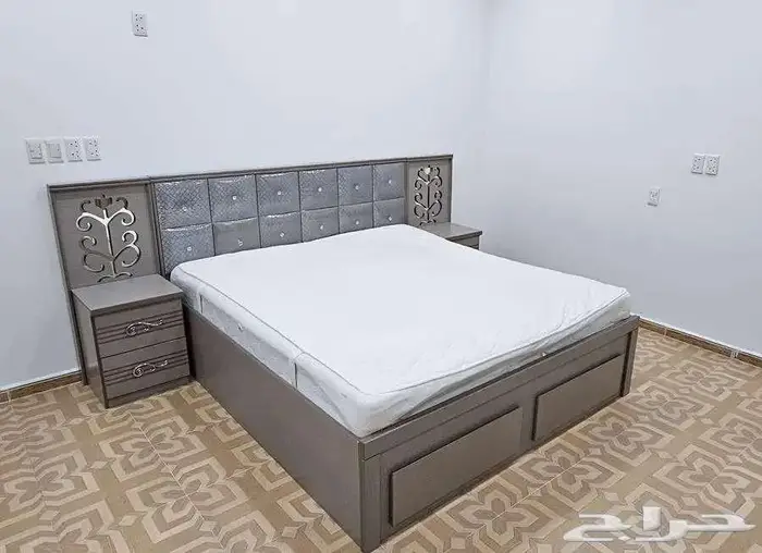 غرفة نوم مزدوجة نظيف جدا 1
