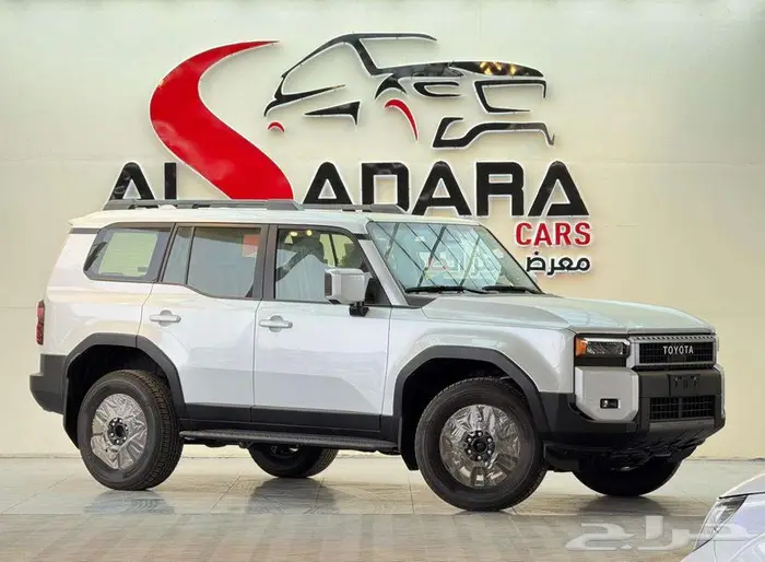 تويوتا برادو TXL3 بنزين 2025 سعودى افضل عرض وسعر 1