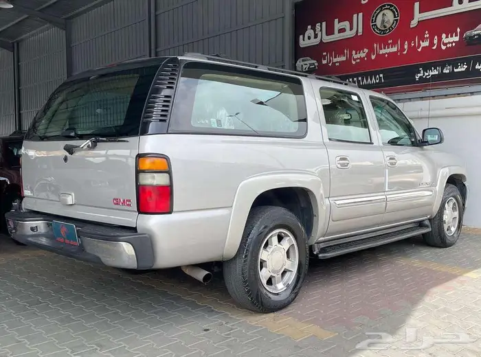 شيفورلية سوبربان 2006 سعودي 19
