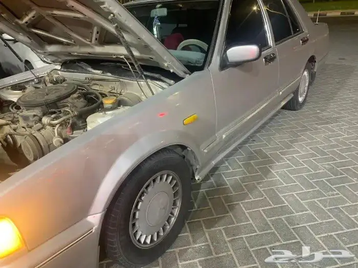 نيسان سيدريك 2001 1