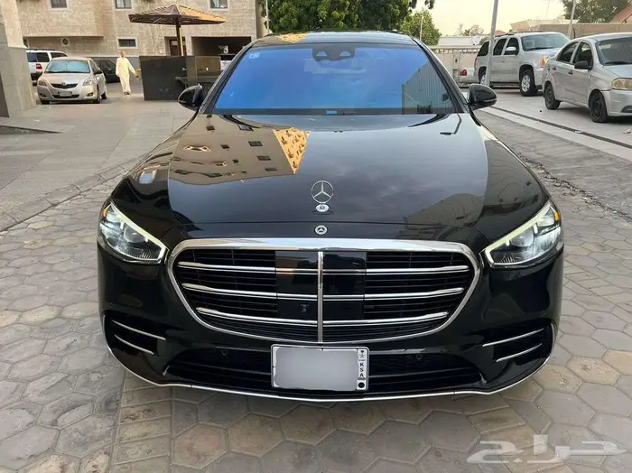 مرسيدس - S580 - وارد امريكي - AMG - 2021 0