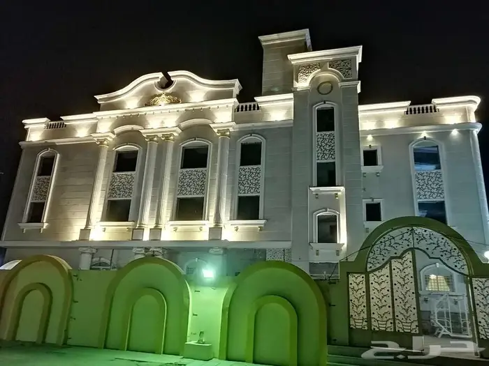 تصاميم معمارية 3D داخلية و للواجهات الخارجية 3