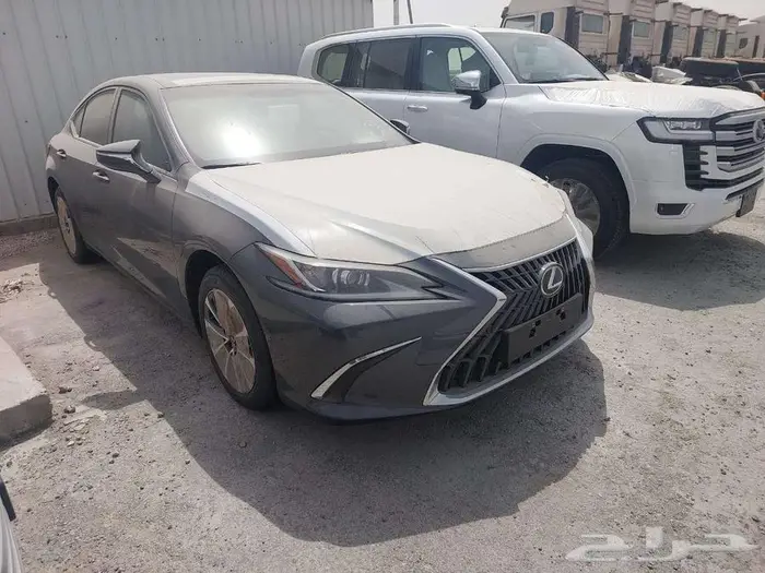 لكزس ES 250 AA سعودي موديل 2025 كاش و اقساط 1