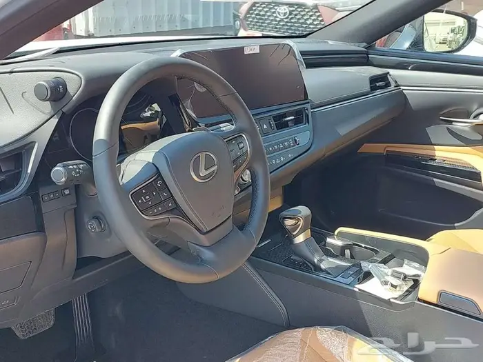 لكزس ES 250 AA سعودي موديل 2025 كاش و اقساط 5