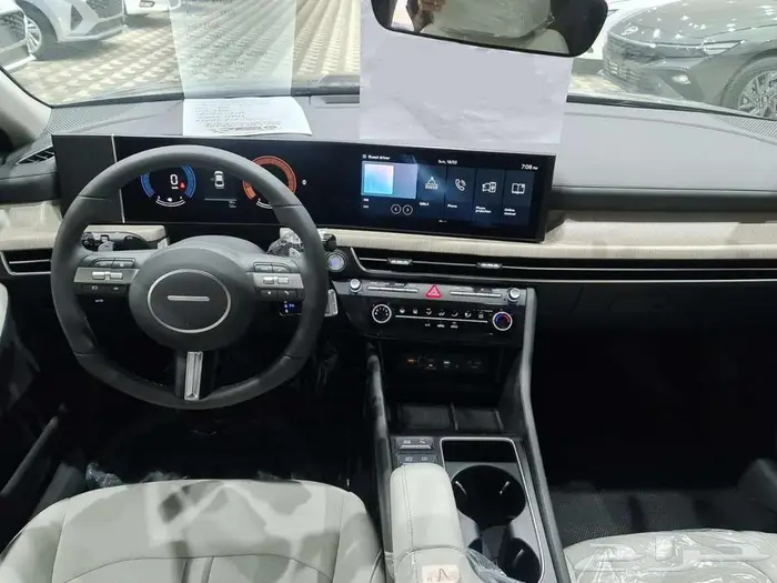 هيونداي سوناتا سمارت 2.5 الوعلان 2025 21