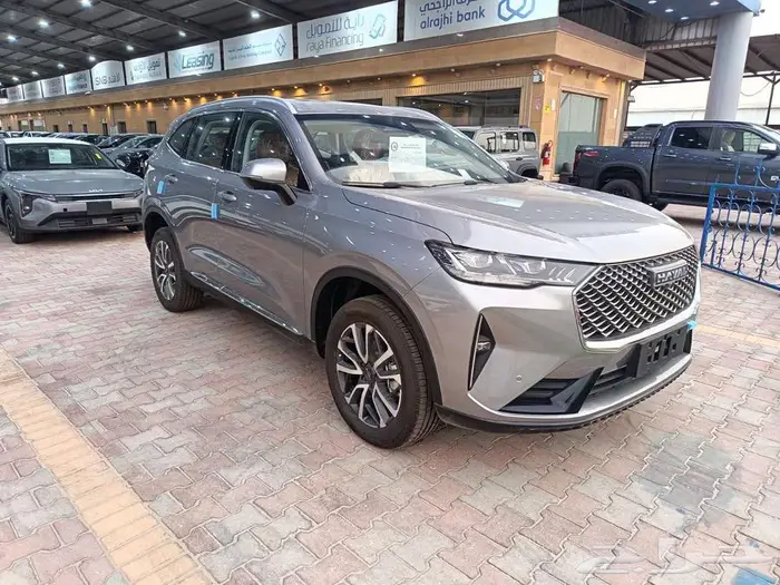 هافال H6 اكتيف بلس 2025 22
