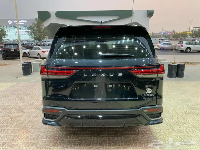 لكزس - LX 600 2025- F- Sport - خليجي - كويتي 13