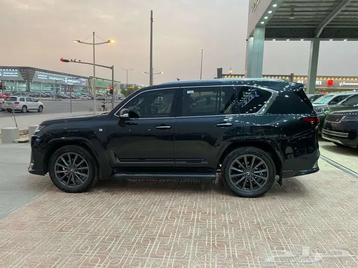 لكزس - LX 600 2025- F- Sport - خليجي - كويتي 4