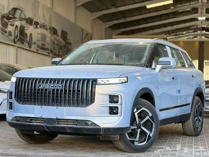 جيتور جاكو جي 7 لاكجيري موديل 2025 كاش واقساط 2